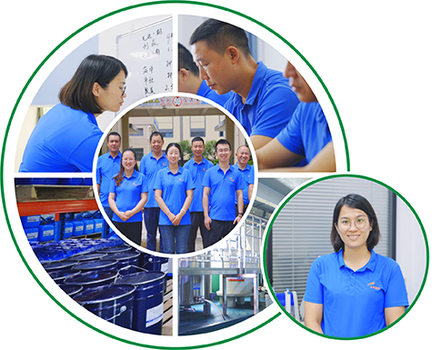 安全环保　科技创新